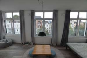 Lichtdurchflutete 1-Zimmer-Wohnung im Herzen des Schanzenviertels