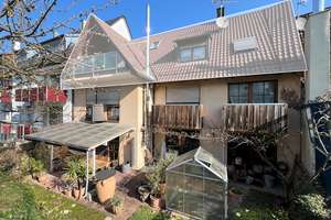Wohnen mit Weitblick – großzügiges Dachgeschoss mit 4,50 m Deckenhöhe und großen Flächen – Die vollständige Adresse der Immobilie erhältst du vom Anbieter., 70376 Münster, Stuttgart – Vorschaubild 2