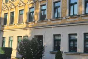 3 Zi Altbauwohnung mit großem Balkon und Klimaanlage