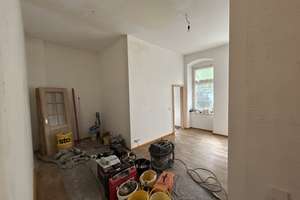 Lebendig wohnen in Berlin: 1,5-Zimmer-Wohnung in Schöneberg