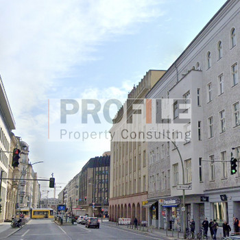 Büroflächen in guter Lage (Mitte)