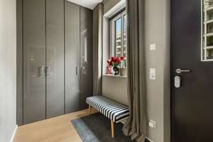 Exklusives Townhouse im Le Flair - Seltene Chance in Düsseldorf-Pempelfort – Die vollständige Adresse der Immobilie erhältst du vom Anbieter., 40477 Pempelfort, Düsseldorf – Vorschaubild 3