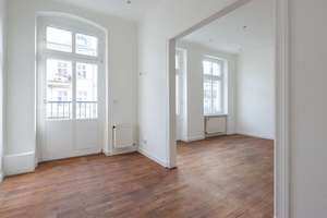 Großzügige 4-Zimmer-Wohnung in der Nähe vom Paul-Lincke-Ufer – Die vollständige Adresse der Immobilie erhältst du vom Anbieter., 10999 Kreuzberg, Berlin – Vorschaubild 6