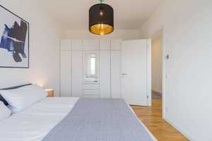 All-Inclusive Miete! Möblierte 2-Zimmerwohnung mit Balkon & Traumblick am Potsdamer Platz – Gabriele-Tergit-Promenade 21, 10963 Berlin – Vorschaubild 11