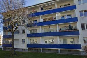 Gepflegte 2-Zimmer-Wohnung in Maintal