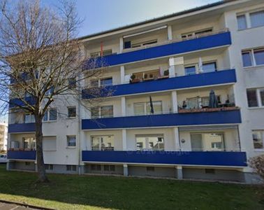 Gepflegte 2-Zimmer-Wohnung in Maintal