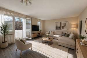 Attraktive 3-Zimmer-Wohnung mit Balkon – flexibel zur Eigennutzung oder Neuvermietung – Die vollständige Adresse der Immobilie erhältst du vom Anbieter., 9212 Limbach-Oberfrohna – Vorschaubild 3