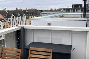 Arion76: Luxuriöse 3-Zimmer-Wohnung mit 2 Dachterrassen u. Einbauküche – Roßstr. 76, 40476 Golzheim, Düsseldorf – Vorschaubild 10