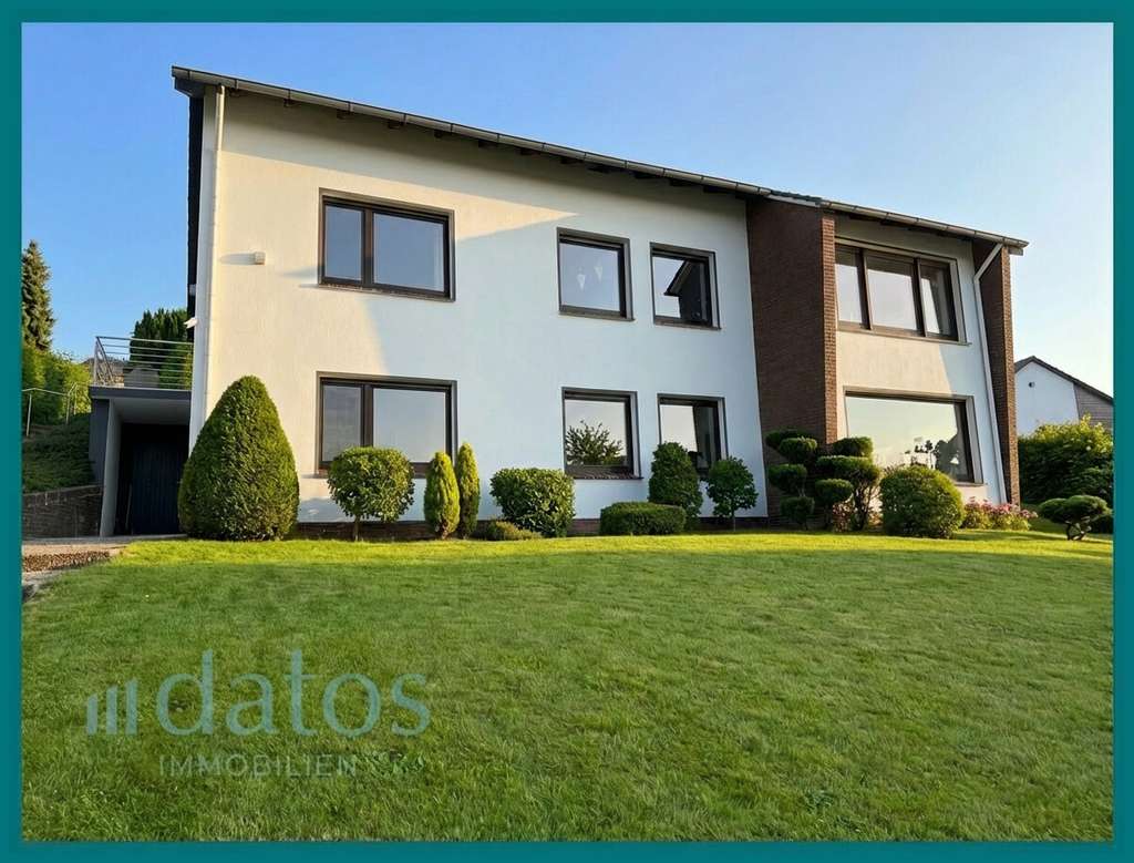 Immobilie in Georgsmarienhütte - Toller Weitblick in Waldrandlage! 
Renditeobjekt in Georgsmarienhütte - Oesede! - Bild 0