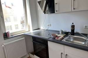 Frauen-WG-Zimmer 20m²  in kernsanierter Wohnung in der List – Die vollständige Adresse der Immobilie erhältst du vom Anbieter., 30161 List, Hannover – Vorschaubild 3