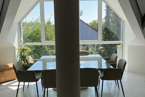 Exklusives Wohnensemble in Mainz-Laubenheim – Penthouse mit separater Einliegerwohnung und Doppelgar