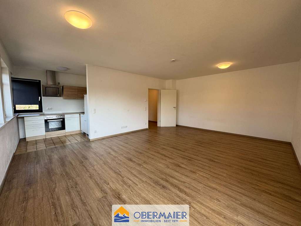 Immobilie in Murnau am Staffelsee - KOMFORTABLES CITY-APARTMENT MIT BALKON IN MURNAU - Bild 4