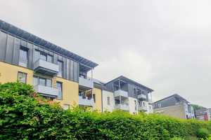 Seltene Gelegenheit! 2 Zi.-Whg. mit Terrasse und Gartennutzung – Schulze-Delitzsch-Str. 14, 46244 Bottrop – Vorschaubild 2