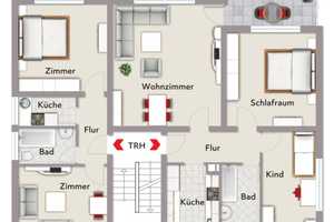 Mehrfamilienhaus in guter Lage von Gießen – Gießen (Kreis) – Vorschaubild 12