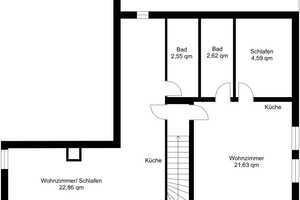Einfamilienhaus mit Einliegerwohnungen – Ihr neues Zuhause mit spektakulärem Panoramablick! – Cham (Kreis) – Vorschaubild 25