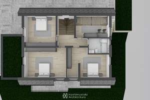 NEUBAU TRAUMHAUS (ZFH / EFH + ELW) IN ST. GEORGEN DIE WUNDERSCHÖNE BERGSTADT HERZEN DES SCHWARZWALDS – Die vollständige Adresse der Immobilie erhältst du vom Anbieter., 78112 Sankt Georgen im Schwarzwald – Vorschaubild 17