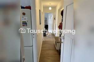 Tauschwohnung: Lichtdurchfluteter 2-Zimmer Altbau in Rixdorf-Neukölln