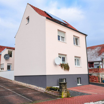 Heringen, 3 Familienhaus