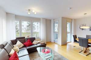 Gepflegte und freundliche 3-Zimmerwohnung in der Nordstadt