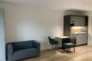 Studentenwohnung – Steubenstraße 2, 89231 Neu-Ulm (Kreis) – Vorschaubild 1