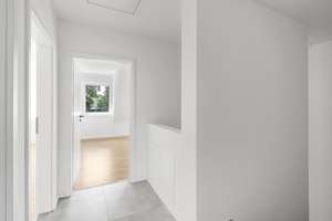 Kernsanierte Maisonette-Wohnung aus 2025 - Familientraum im Grünen! – 48159 Sprakel, Münster – Vorschaubild 8