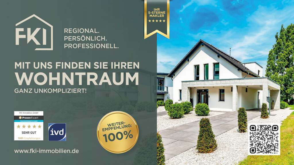 Immobilie in Neunkirchen - **Vermietetes Einfamilienhaus in ruhiger und zentraler Lage von Neunkirchen** - Bild 4