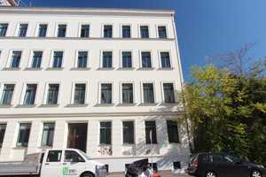 **ZENTRUMSNAHE 2-RWG**Laminat, Bad mit Badewanne & Balkon**WE 13** – Bernhard-Göring-Straße 67, 4107 Leipzig – Vorschaubild 8
