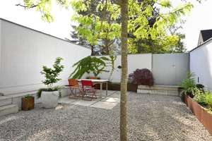 TOWNHOUSE - WERTIG - STILVOLL UND TOP SANIERT - IN RHEINNÄHE MIT 3 PARKPLÄTZEN FÜR DESIGNLIEBHABER – Die vollständige Adresse der Immobilie erhältst du vom Anbieter., 50999 Weiß, Köln – Vorschaubild 15