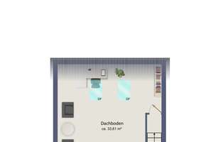 Familienfreundliches Endreihenhaus mit viel Platz und sonniger Terrasse – Die vollständige Adresse der Immobilie erhältst du vom Anbieter., 22149 Rahlstedt, Hamburg – Vorschaubild 22