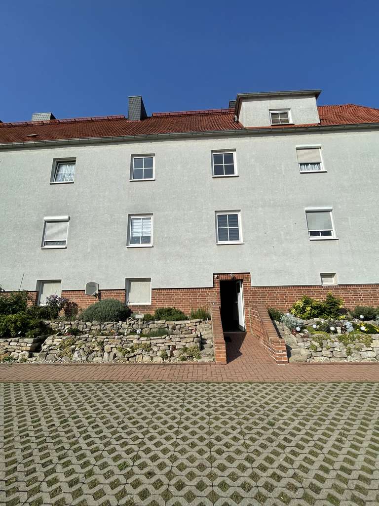 2-Zimmer Wohnung in Staßfurt