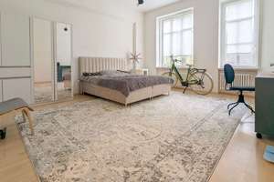 Möblierte 3RW-Erdgeschosswohnung | Ruhig und Zentrumsnah | Großer Innenhof! – Breitkopfstraße 14, 4317 Reudnitz-Thonberg, Leipzig – Vorschaubild 2