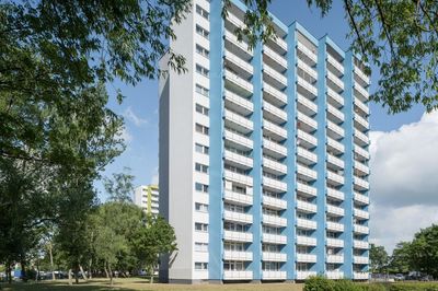 Modern sanierte 3-Zimmer-Wohnung in Braunschweig-Weststadt mit Balkon!
