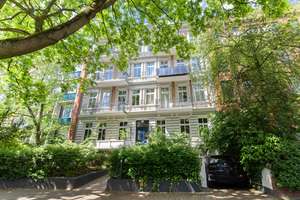 The Nest Side Story! 5-Zimmer-Altbau - Hohe Weide - Eimsbüttel – Die vollständige Adresse der Immobilie erhältst du vom Anbieter., 20259 Eimsbüttel (Ortsteil), Hamburg – Vorschaubild 2
