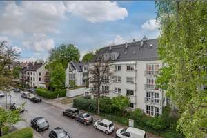 Möbliert: Ruhige Wohnlage mit viel Grün: Wohnung auf Zeit – Die vollständige Adresse der Immobilie erhältst du vom Anbieter., 81379 Thalkirchen, München – Vorschaubild 17