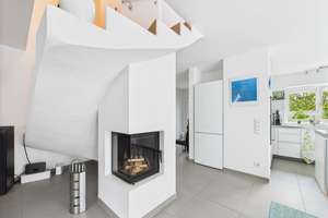 Raum für Leben auf höchstem Niveau - außergewöhnliche Maisonette mit Charakter – Die vollständige Adresse der Immobilie erhältst du vom Anbieter., 85551 Kirchheim bei München – Vorschaubild 3