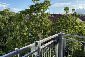 Wohnen über den Dächern von Cannstatt 2,5-Zimmer-Wohnung
