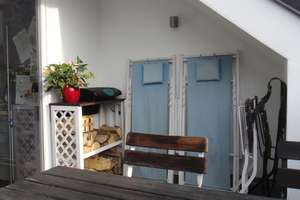 Maisonette, Dachterrasse, zentrale Lage, 3 Zimmer, 2 Badzimmer, Kamin, Aufzug, Einzelgarage – Westendstraße 152, 80339 Westend, München – Vorschaubild 34