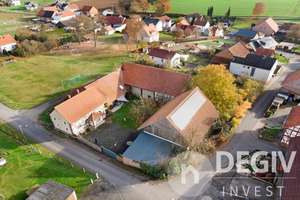 Autarkes Landleben: Denkmalgeschützter Pferdehof mit Energieautarkie & 2 Hektar Land – Die vollständige Adresse der Immobilie erhältst du vom Anbieter., 36277 Schenklengsfeld – Vorschaubild 1
