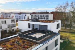 ** Traumhaftes 4ZKB Penthouse in bester Wohnlage - Innenfotos auf Anfrage! ** – Die vollständige Adresse der Immobilie erhältst du vom Anbieter., 85053 Südost, Ingolstadt – Vorschaubild 2