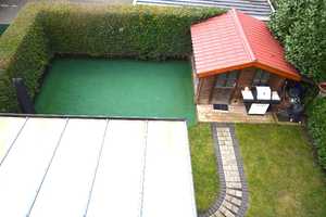Großes, modernes Reihenendhaus mit viel Platz, Dachstudio, Dachterrasse, Garten, Vollkeller – Duisburg – Vorschaubild 34