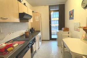 Gut geschnittene und helle 2-Zimmerwohnung mit Balkon – Pariserstr. 33, 53117 Auerberg, Bonn – Vorschaubild 11