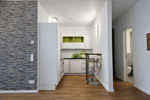 Bezugsfreies 2-Zimmer-Penthouse mit Balkon im beliebten Samariterviertel – Die vollständige Adresse der Immobilie erhältst du vom Anbieter., 10247 Friedrichshain, Berlin – Vorschaubild 6