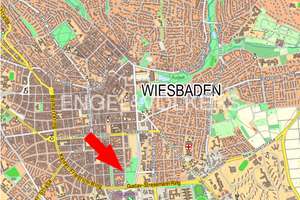 Großzügige Altbauwohnung mit Balkon und Aufzug! – Die vollständige Adresse der Immobilie erhältst du vom Anbieter., 65185 Mitte, Wiesbaden – Vorschaubild 17