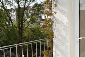 ++ Schöne Wohnung ++ Zentral und mit Blick in einen herrlichen Garten ++ – Elisabethstr. 140, 47799 Cracau, Krefeld – Vorschaubild 3