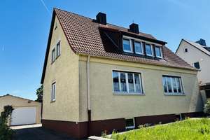 Charmantes Einfam.-Wohnhaus mit zwei Garagen, Pergola und Garten in beliebter Lage, Wohnfl. 135m²,  – Die vollständige Adresse der Immobilie erhältst du vom Anbieter., 97486 Königsberg in Bayern – Vorschaubild 5