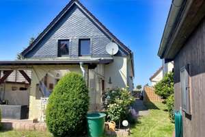 Familienhaus auf idyllischem Grundstück – Die vollständige Adresse der Immobilie erhältst du vom Anbieter., 4849 Laußig – Vorschaubild 3