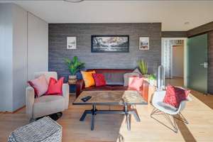 Möbliert: Großzügige Dachterrassenwohnung in Neuhausen – Die vollständige Adresse der Immobilie erhältst du vom Anbieter., 80634 Neuhausen, München – Vorschaubild 2