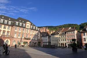 Mietwohnung im Herzen der Heidelberger Altstadt – Die vollständige Adresse der Immobilie erhältst du vom Anbieter., 69117 Altstadt, Heidelberg – Vorschaubild 2