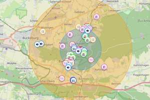 EFH in Krainhagen mit tollem Ausblick – Die vollständige Adresse der Immobilie erhältst du vom Anbieter., 31683 Obernkirchen – Vorschaubild 24