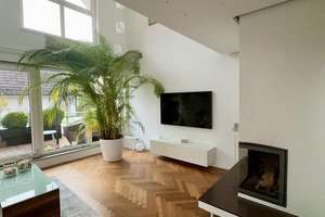 Provisionsfrei - Großzügige, lichtdurchflutete DG-Maisonette Wohnung - Fasangarten - provisionsfrei – Die vollständige Adresse der Immobilie erhältst du vom Anbieter., 81549 Südgiesing, München – Vorschaubild 3